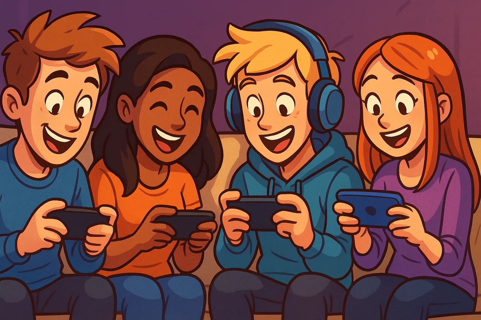 Game Friendsclub